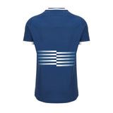 2026-2027 Sale Sharks Rugby Training Shirt (Blue) (Your Name)_1