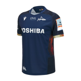 2026-2027 Sale Sharks Poly Home Rugby Shirt (Kids) (Your Name)_2