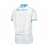 2026-2027 Sale Sharks Poly Away Rugby Shirt (Kids) (Your Name)_1