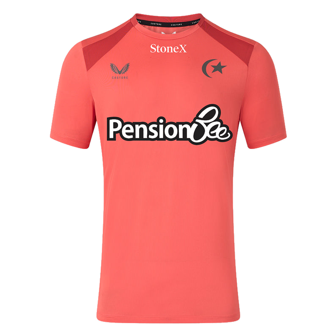 2027-2026 Saracens Training Shirt (Rose) (Your Name)_2