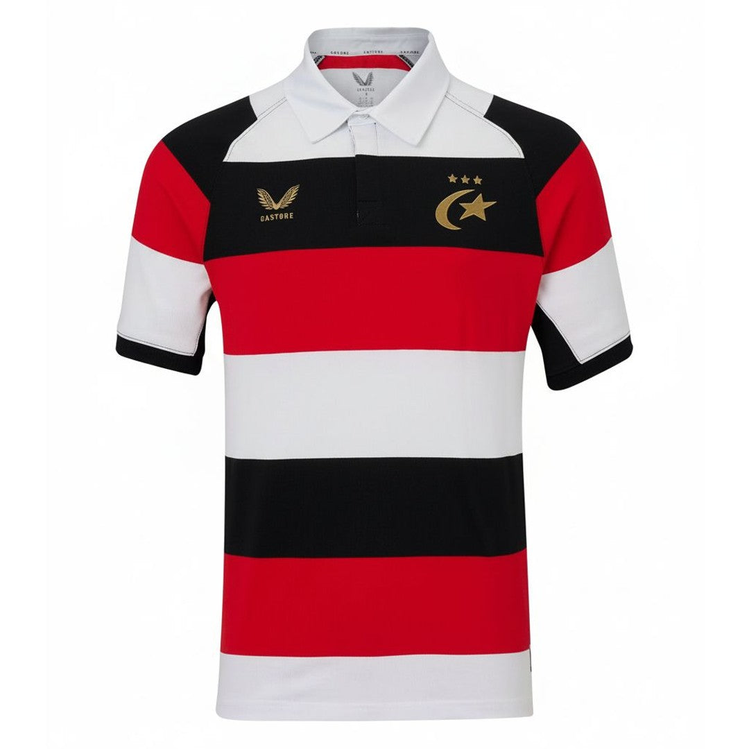 2026-2027 Saracens 150 Anniversary Classic Short Sleeve Shirt (Your Name)_2