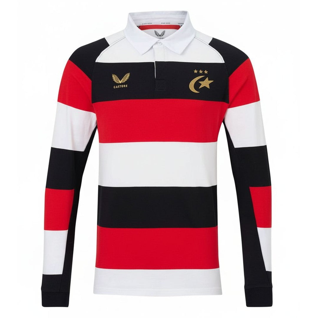 2026-2027 Saracens 150 Anniversary Classic Long Sleeve Shirt (Your Name)_2