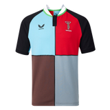 2026-2027 Harlequins Home Classic Short Sleeve Shirt (Your Name)_2