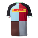 2026-2027 Harlequins Home Rugby Shirt (Kids) (Your Name)_1