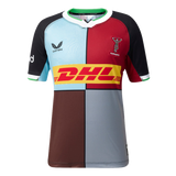 2026-2027 Harlequins Home Rugby Shirt (Kids) (Your Name)_2