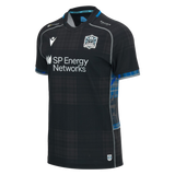 2026-2027 Glasgow Warriors Authentic Slim Fit Home Shirt (Your Name)_2