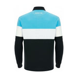2026-2027 Glasgow Warriors Euro Cotton Long Sleeve Shirt (Your Name)_1