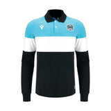 2026-2027 Glasgow Warriors Euro Cotton Long Sleeve Shirt (Your Name)_2