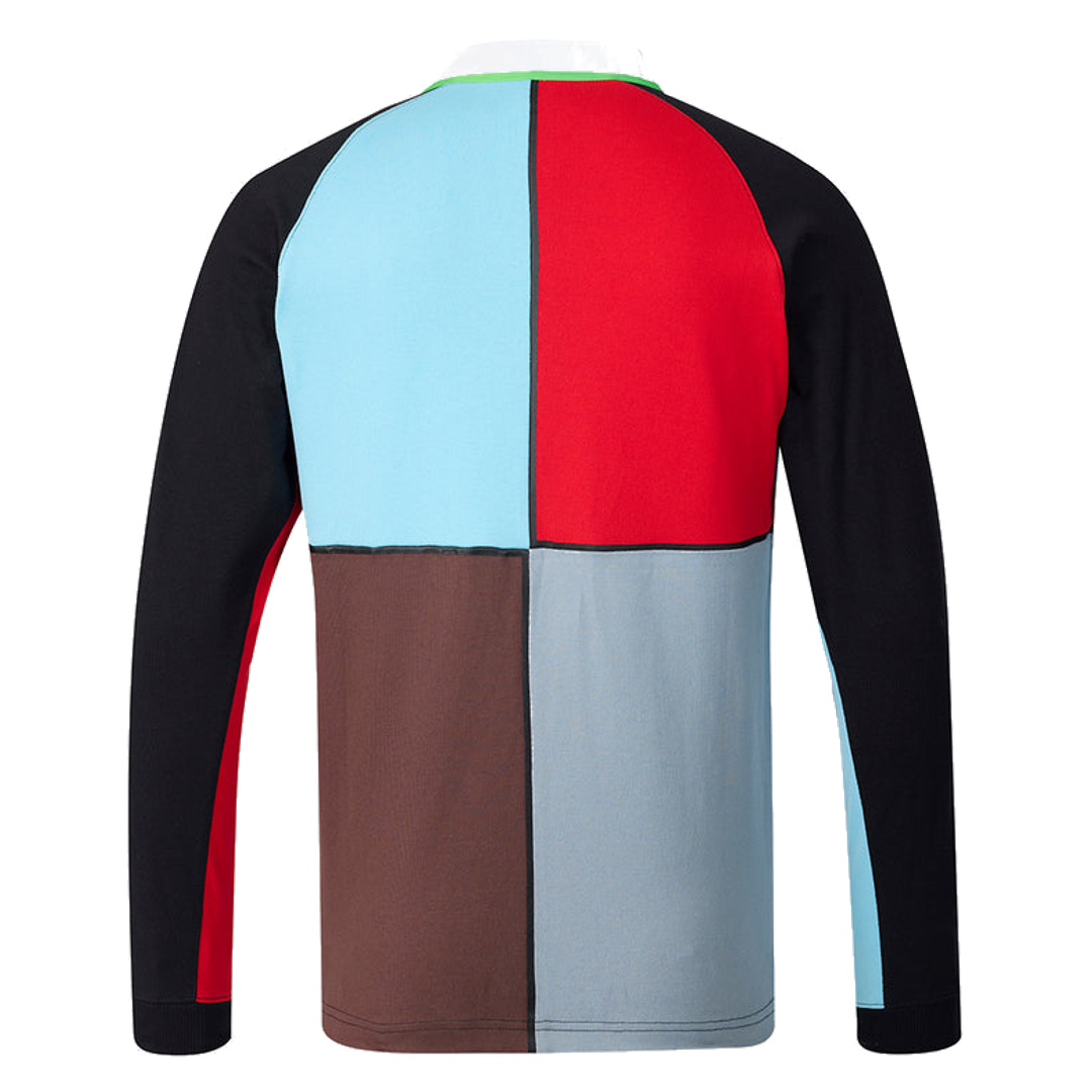 2026-2027 Harlequins Home Classic Long Sleeve Shirt (Your Name)_1