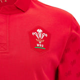 2026-2027 Wales WRU Rugby Cotton Home Shirt (Kids)_3