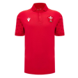 2026-2027 Wales WRU Rugby Cotton Home Shirt (Kids)_0