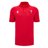 2026-2027 Wales WRU Rugby Cotton Home Shirt (Kids)_0