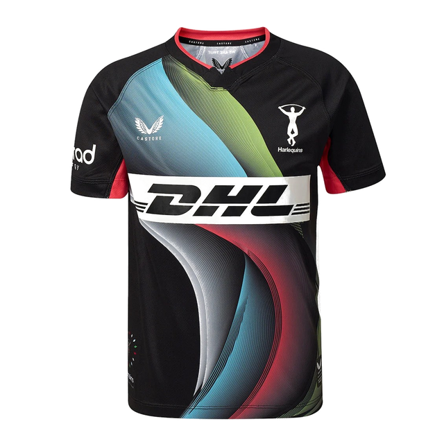 2026-2027 Harlequins Rugby Third Shirt (Kids)_0