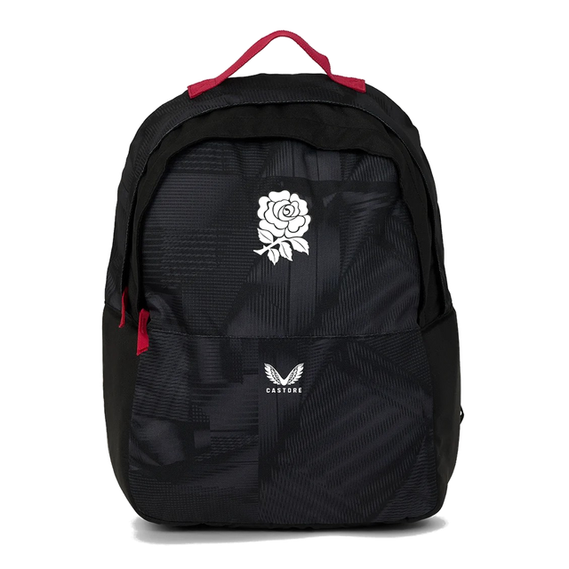 2026-2027 England Rugby Backpack (Black)_0