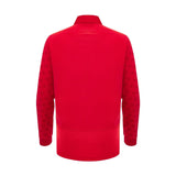 2026-2027 Wales WRU Rugby Home Cotton Long Sleeve Shirt_2