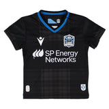 2026-2027 Glasgow Warriors Home Box Infant Shirt_0