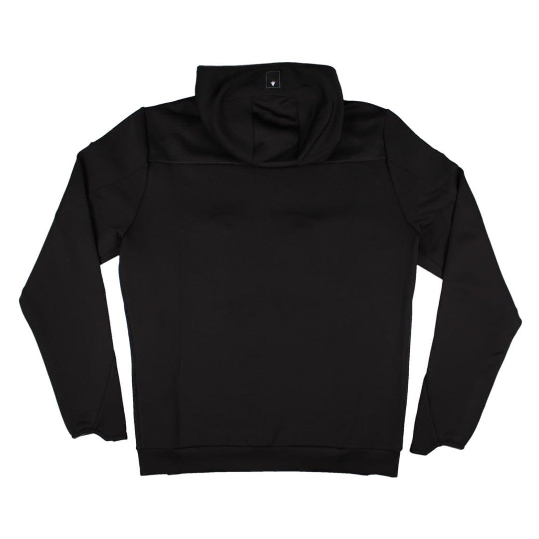 2026-2027 Glasgow Warriors Ath Tech Full Zip Hoodie (Black)_1