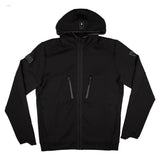 2026-2027 Glasgow Warriors Ath Tech Full Zip Hoodie (Black)_0