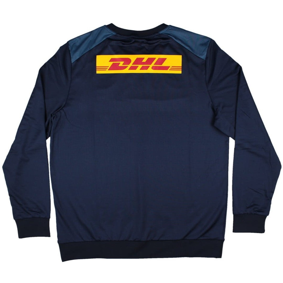 2026-2027 Harlequins Training Sweatshirt (Navy)_1