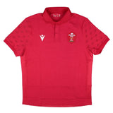 2026-2027 Wales WRU Rugby Home Cotton Shirt_0