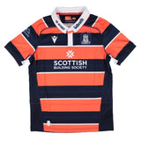 2026-2027 Edinburgh Rugby Euro Shirt (Kids)_0