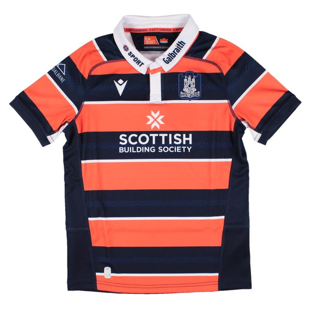 2026-2027 Edinburgh Rugby Euro Shirt (Kids)_0