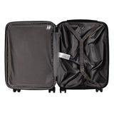 2026-2027 Scotland Rugby Travel Suitcase (Black)_4