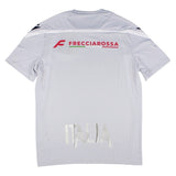 2026-2027 Italy Rugby Staff Training Shirt (Grey) (Your Name)_1
