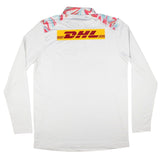 2026-2027 Harlequins Rugby Pre Match 1/4 Zip (White)_1