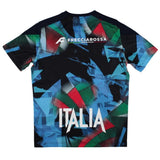 2026-2027 Italy Rugby Training Player Shirt (Navy) - Kids_1