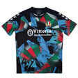 2026-2027 Italy Rugby Training Player Shirt (Navy) - Kids_0
