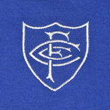 Chelsea FC S/Sleeve Kids Retro Football Shirt_2