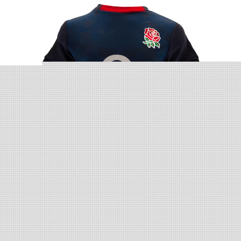 England RFU Shirt & Short Set 18/23 mths NV_4