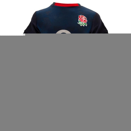England RFU Shirt & Short Set 3/6 mths NV_4