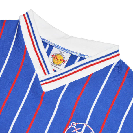 Portsmouth 1987-1988 Kids Retro Football Shirt_2