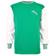 Hibernian 1965-1972 Kids Retro Football Shirt_0