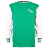 Hibernian 1965-1972 Kids Retro Football Shirt_0
