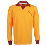 Motherwell 1972-1973 Retro Football Shirt_0