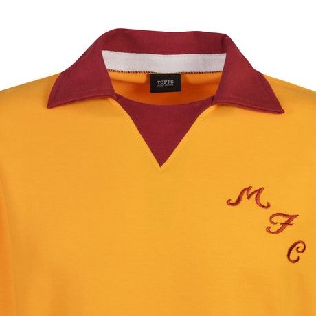 Motherwell 1972-1973 Retro Football Shirt_2