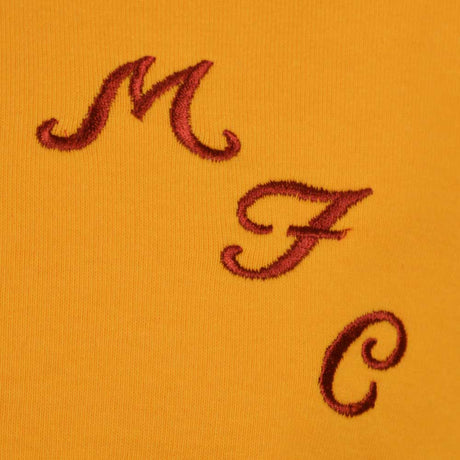 Motherwell 1972-1973 Retro Football Shirt_1