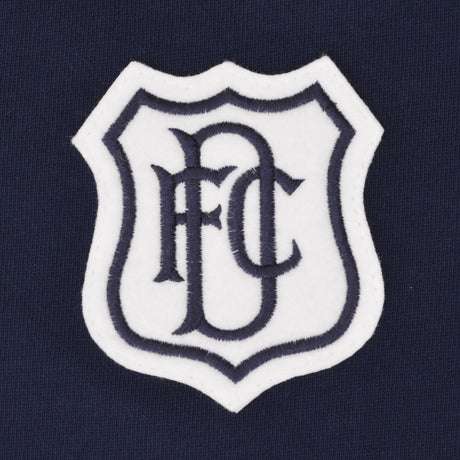Dundee 1960s Kids Retro Football Shirt_1
