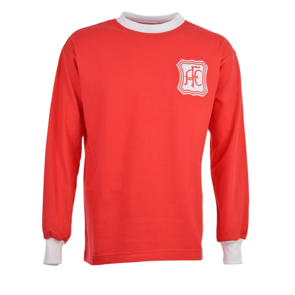 Aberdeen 1965 Kids Retro Football Shirt_0