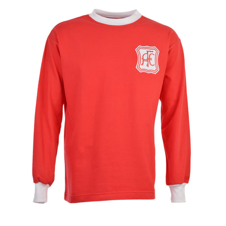 Aberdeen 1965 Kids Retro Football Shirt_0