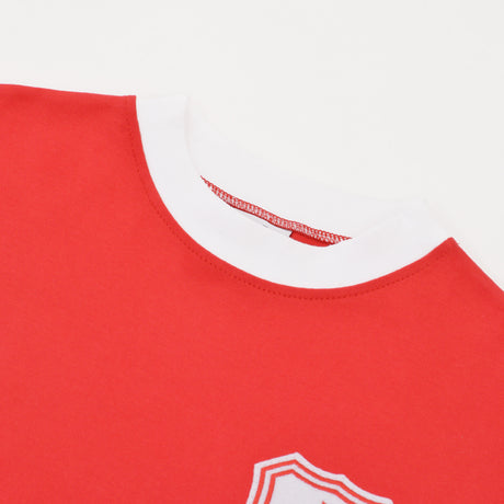 Aberdeen 1965 Kids Retro Football Shirt_2