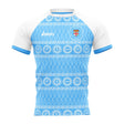  2025-2026 Fiji Concept Home Rugby Shirt Little Boys_1