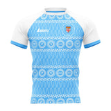  2025-2026 Fiji Concept Home Rugby Shirt Little Boys_1