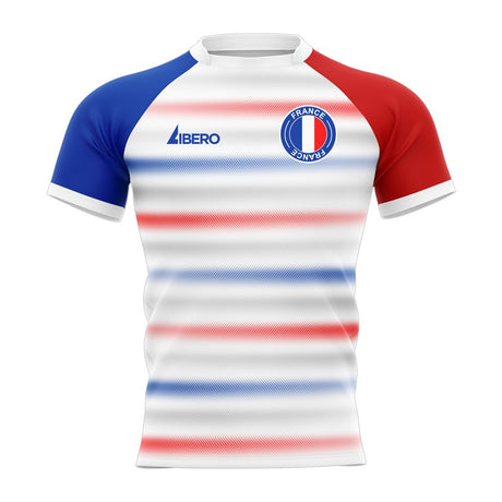  2025-2026 France Concept Away Rugby Shirt Adult Short Sleeve_1