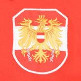 Austria 1950s Away Retro Football Shirt_2