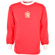 Czechoslovakia 1960s Kids Retro Football Shirt_0