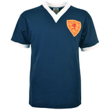 Scotland 1950-1960 Retro Football Shirt_0